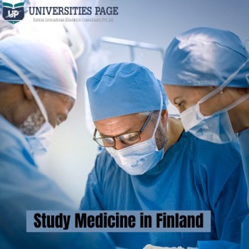 Study Medicine in Finland